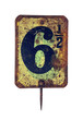 tin plate six and a half