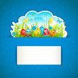 Easter background