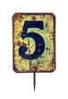 tin plate 5