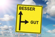 Besser gut