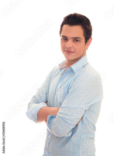 Photo: Young man Young man