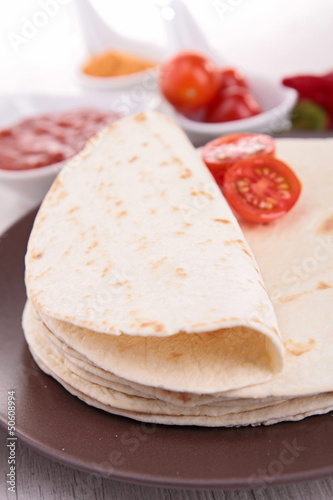 Photo: mexican bread mexican bread