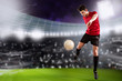 soccer game
