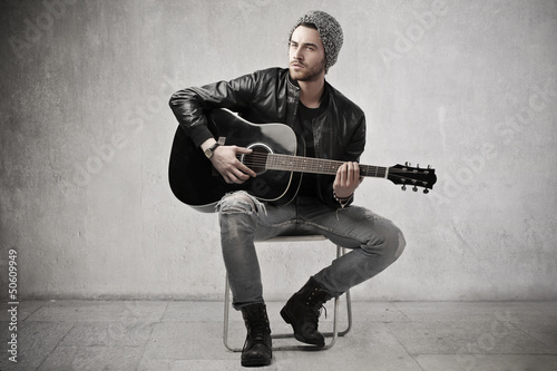 Photo: acoustic acoustic
