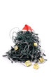 Santa Claus mess