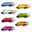 Vecteur : express express