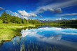 Mountain lake
