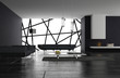 Modern Luxury Loft | Minimalistic Living Room Interior