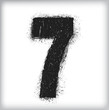 grunge number