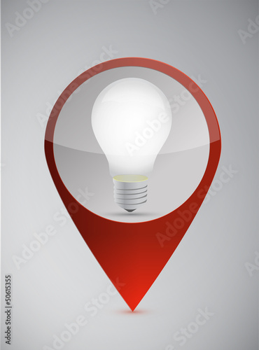 Illustration: marking ideas marking ideas