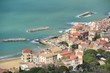 Santa Maria vista da Castellabate