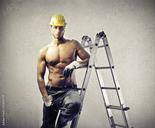 Photo: builder builder