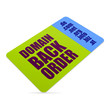 karte v3 backorder I
