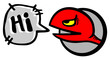 Hi face puppet