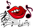 YOUR VOICE IS MUSIC TO ME