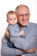 Father and son