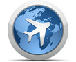 Airport / Airplane button