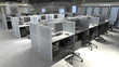 office open space