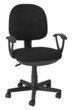 Office seat. Isolated