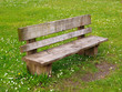 Park bench