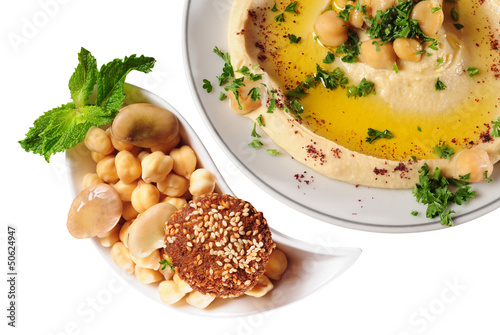 Photo: Hummus. Hummus.