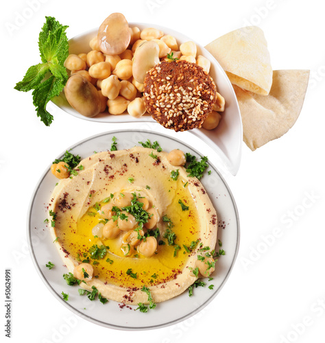 Photo: Hummus. Hummus.