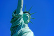 Statue of Liberty close-up