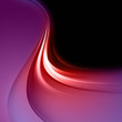 canvas print picture - abstract elegant background design with space for your text