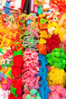 Colorfull candy