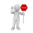 Stop!