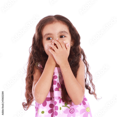 Photo: child girl child girl