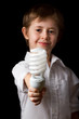 Energy saving lamp