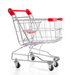 Empty Shopping Cart
