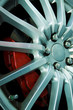 Rim on wheels