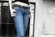 Jeans girl