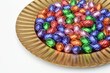 chocolate easter eggs