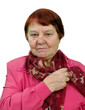 Old woman.