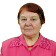 Old woman.