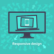 Responsive web design