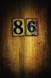 room 86 and a half