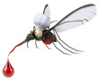 Fun mosquito