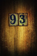 room 93 and a half