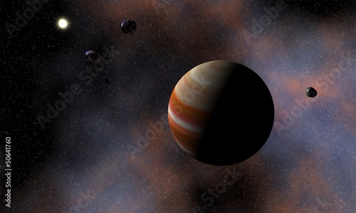 Illustration: Cosmic Visualization Cosmic Visualization