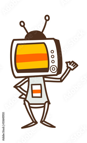 Vector: icon_television icon_television