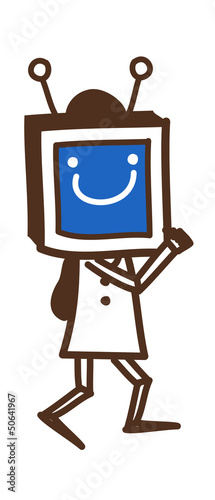 Vector: icon_television icon_television