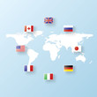flags of States