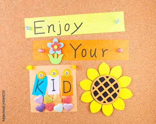 Photo: Enjoy your kid Enjoy your kid