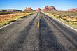 Desert road