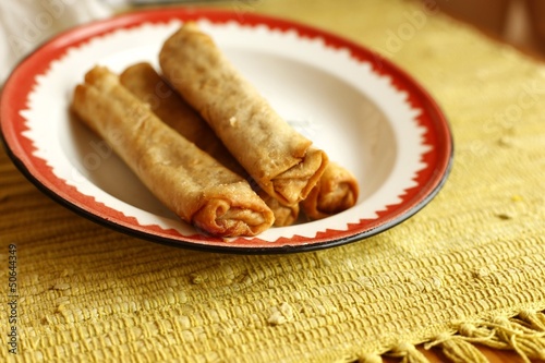 Photo: Spring Rolls Spring Rolls