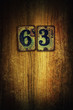 room 63 and a half